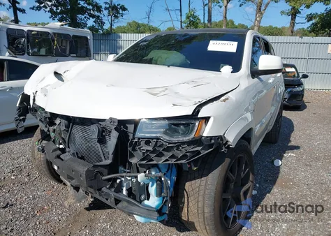 2018 Jeep Grand Cherokee Srt 4X4 from USA, damaged, VIN 1C4RJFDJ6JC369858